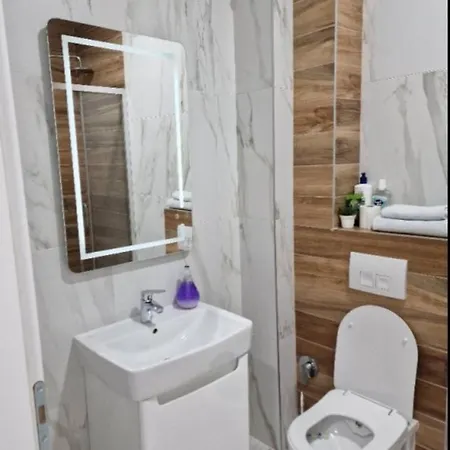 Apartman Dalia & Munna Apartment *