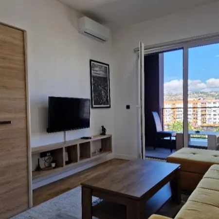 Apartment Apartman Dalia & Munna *