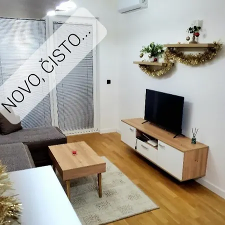 Apartman Dalia & Munna * Sarajevo