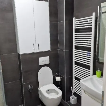 Apartment Apartman Dalia & Munna Sarajevo