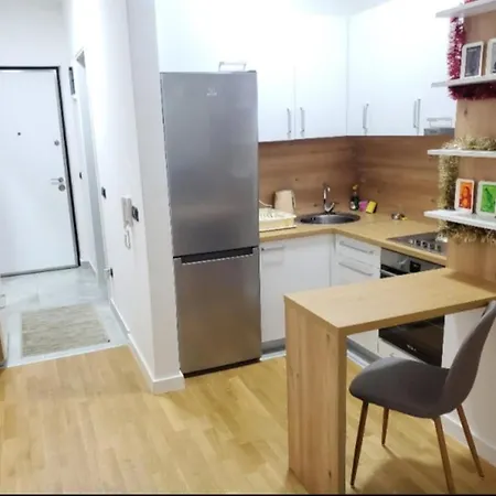 Apartman Dalia & Munna * Sarajevo