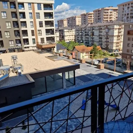 Apartment Apartman Dalia & Munna Sarajevo