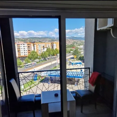 Apartman Dalia & Munna Apartment Sarajevo